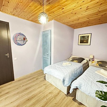 Cherry House Kazbegi Exterior photo